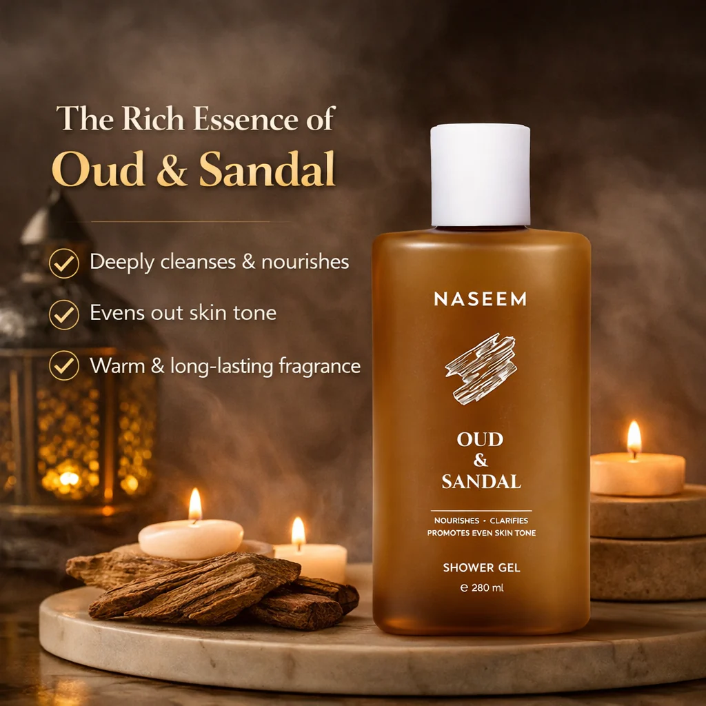 OUD & SANDAL - Image 2
