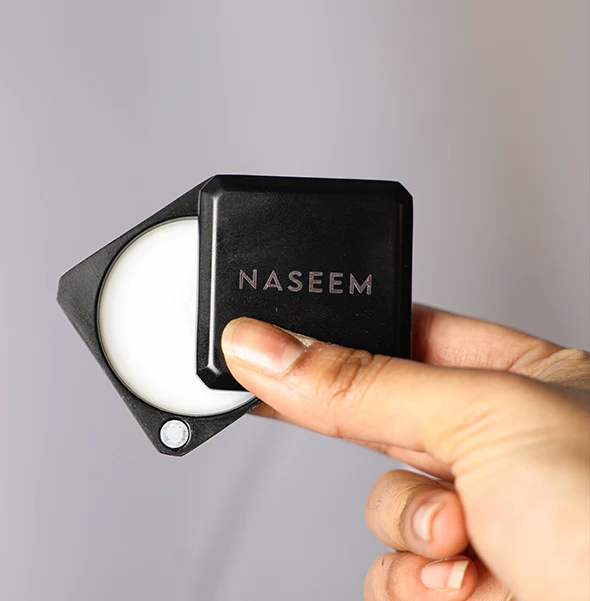 SOLID PERFUME - SILVER - Image 2