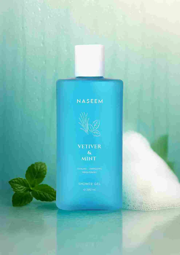 VETIVER & MINT - Image 3